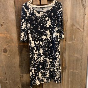 J. Crew collection knit dress.